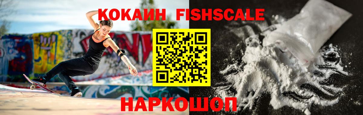 COCAIN Fish Scale Новозыбков
